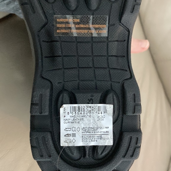 Clarks winter boots - Picture 5 of 7